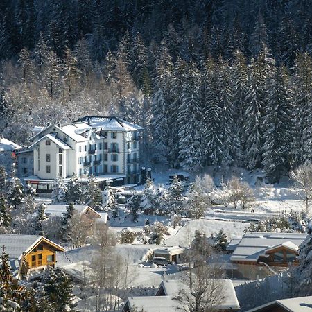 Village Club Mileade Chamonix Bagian luar foto