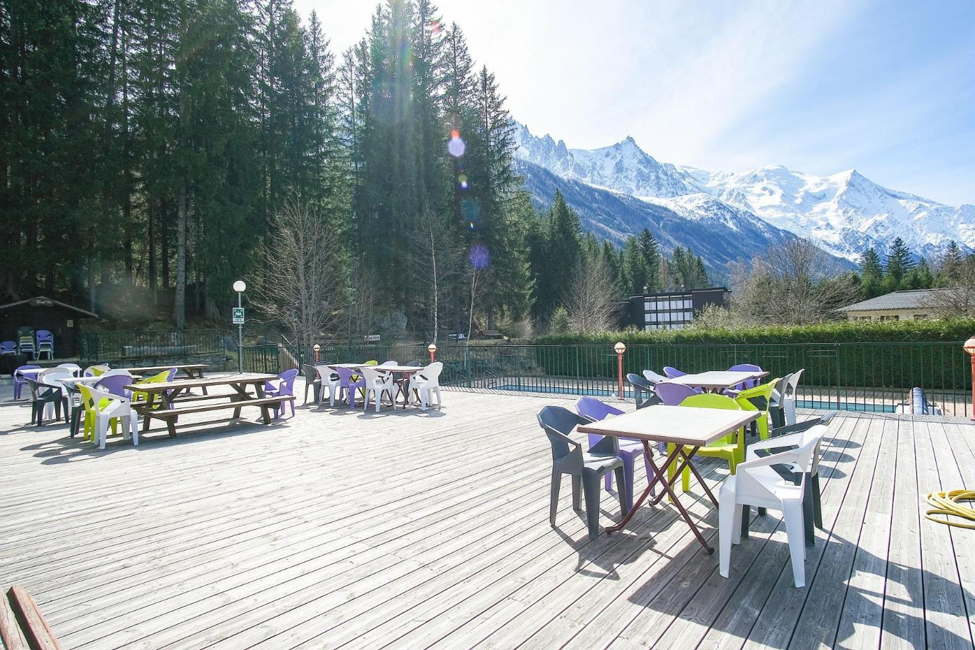 Village Club Mileade Chamonix Bagian luar foto