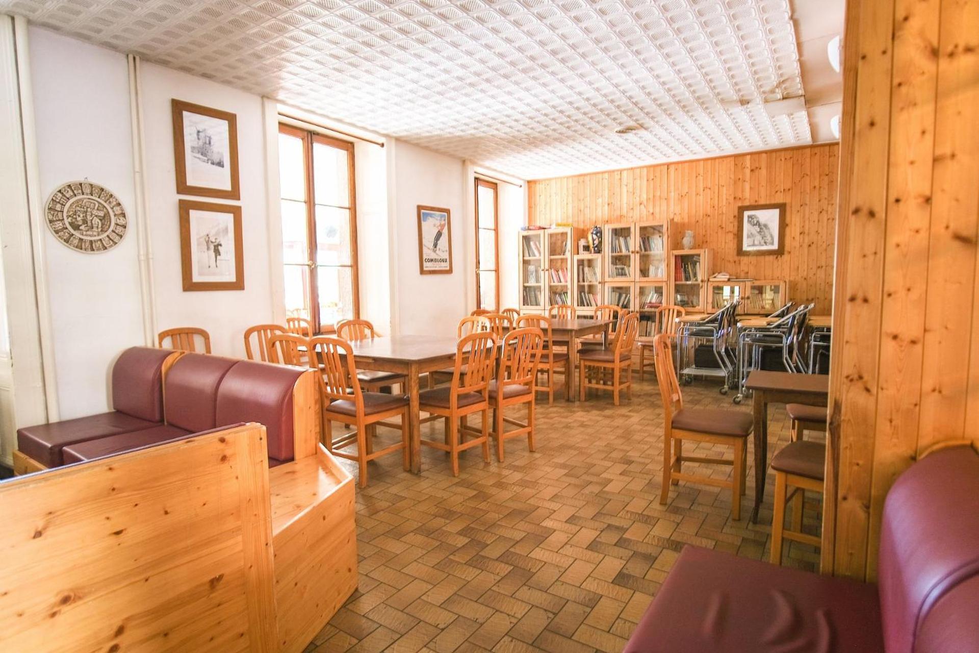 Village Club Mileade Chamonix Bagian luar foto