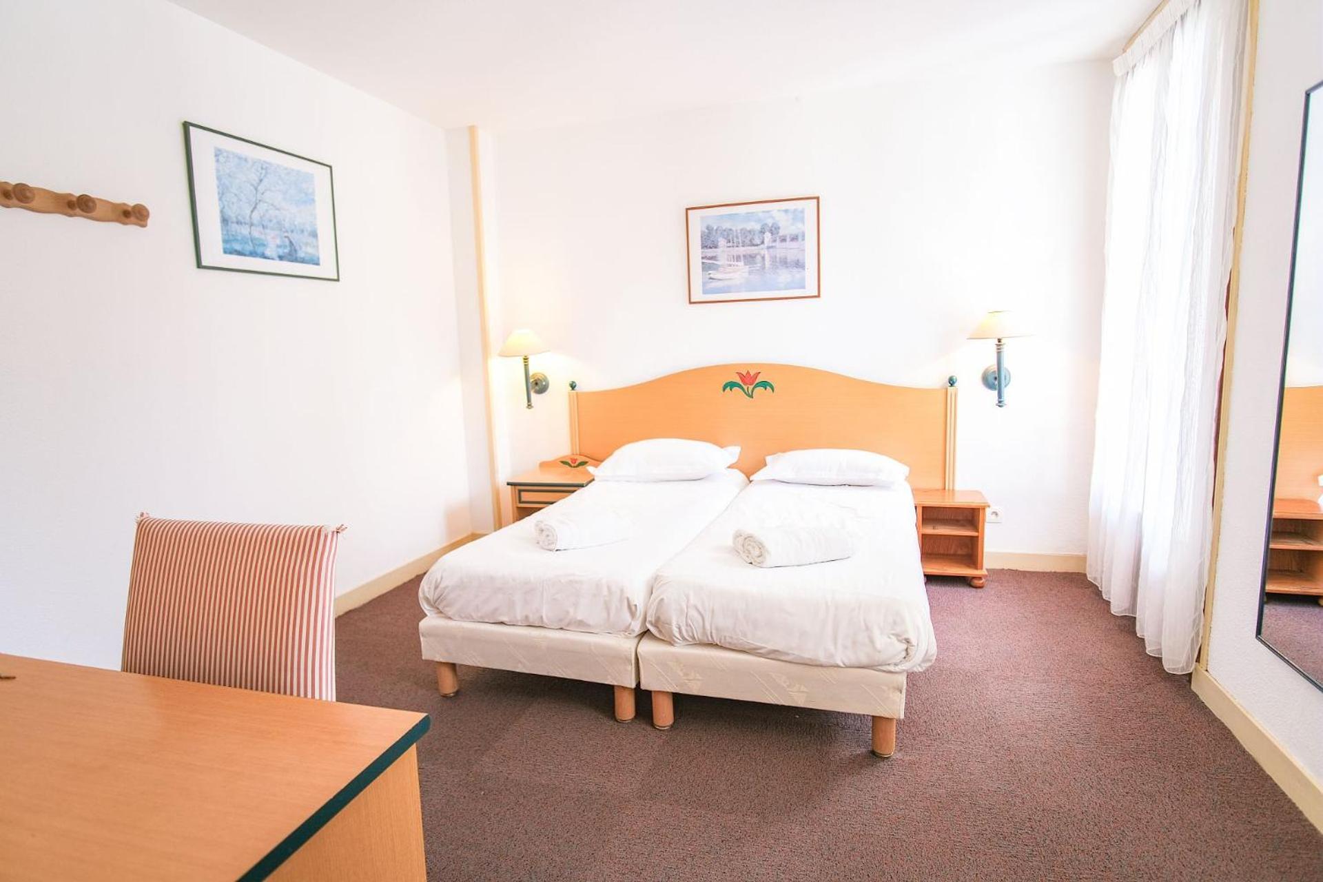 Village Club Mileade Chamonix Bagian luar foto