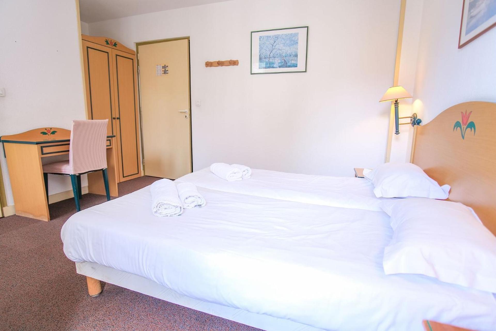Village Club Mileade Chamonix Bagian luar foto