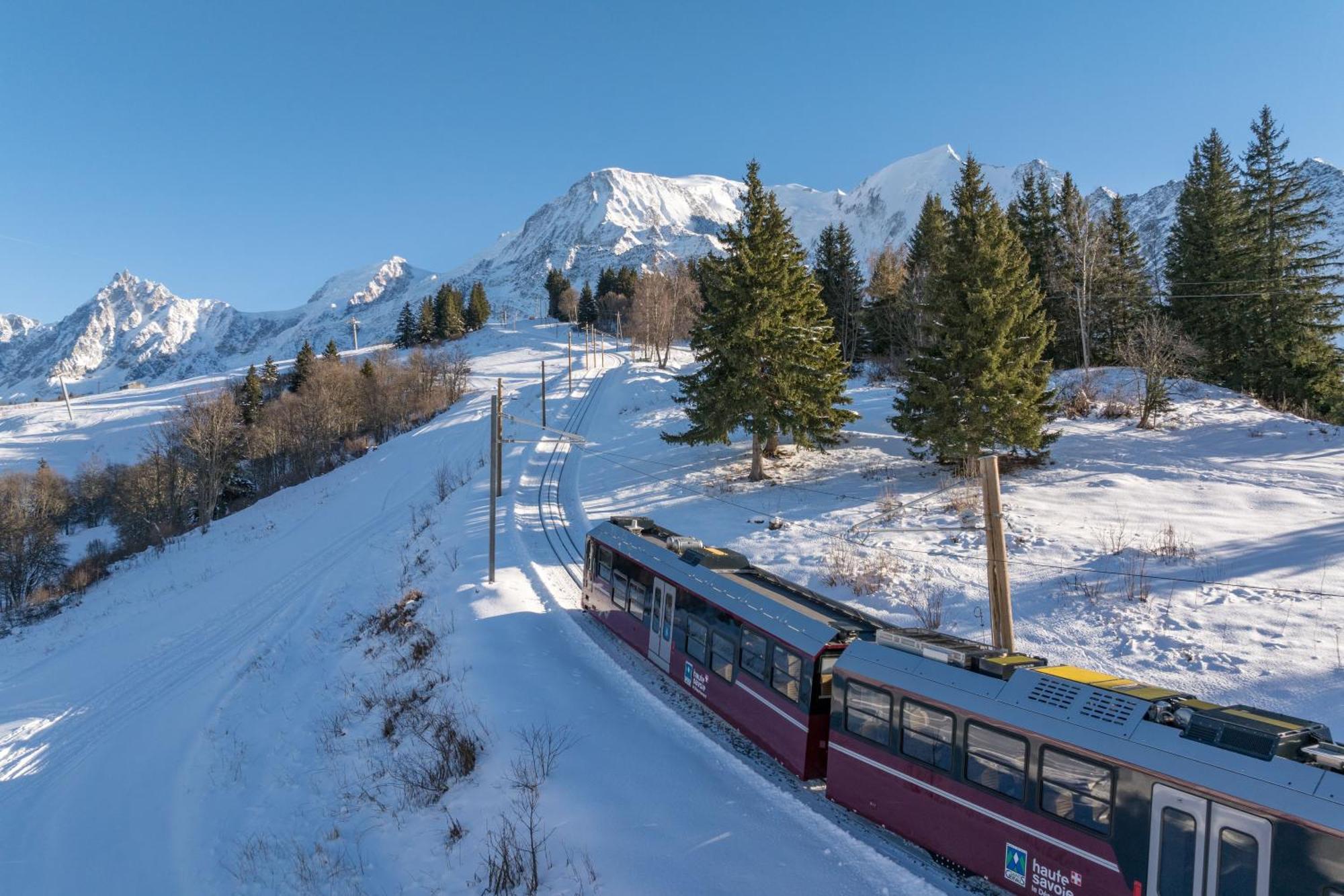 Village Club Mileade Chamonix Bagian luar foto