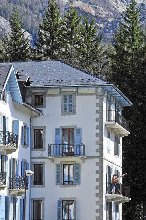Village Club Mileade Chamonix Bagian luar foto